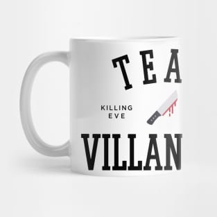 TEAM VILLANELLE Mug